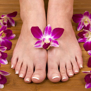 Pedicure Spa Service