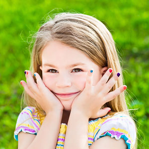 Little Princess Mani/Pedi (Under 10)